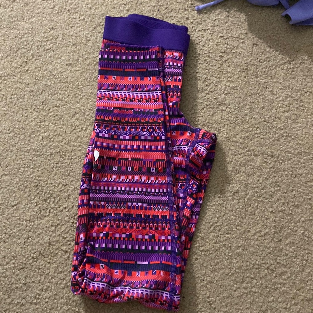 Nike Pro Leggings - image 1